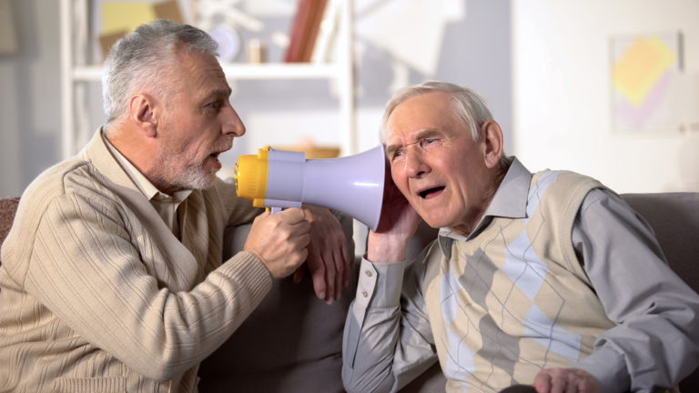 Hearing test